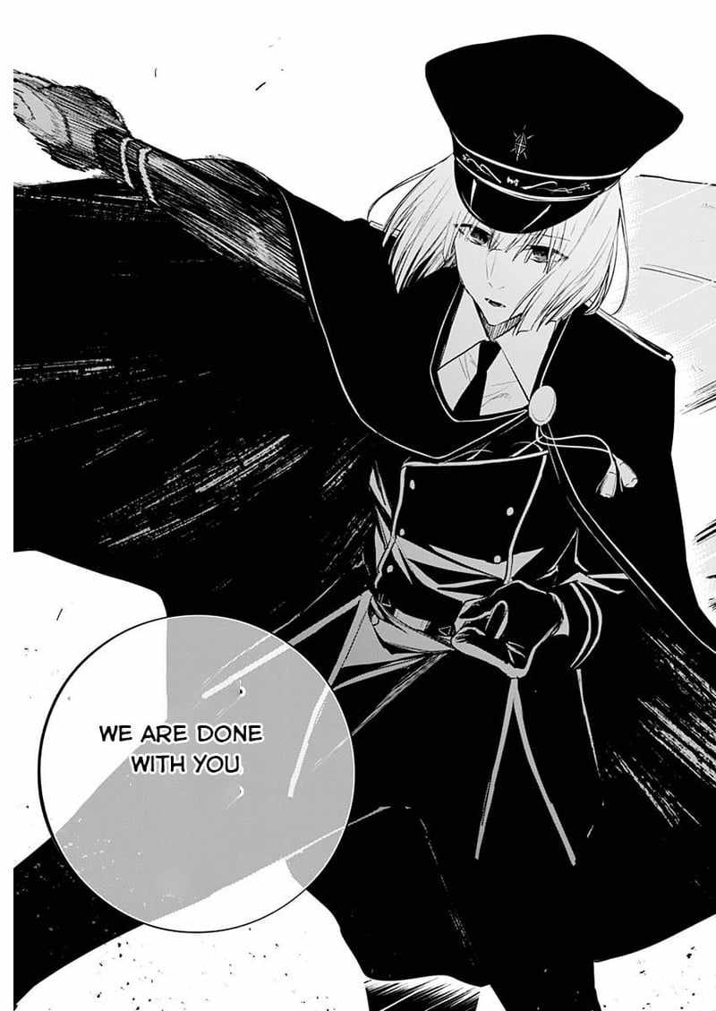 The Irregular of the Royal Academy of Magic Chapter 69 - Page 14
