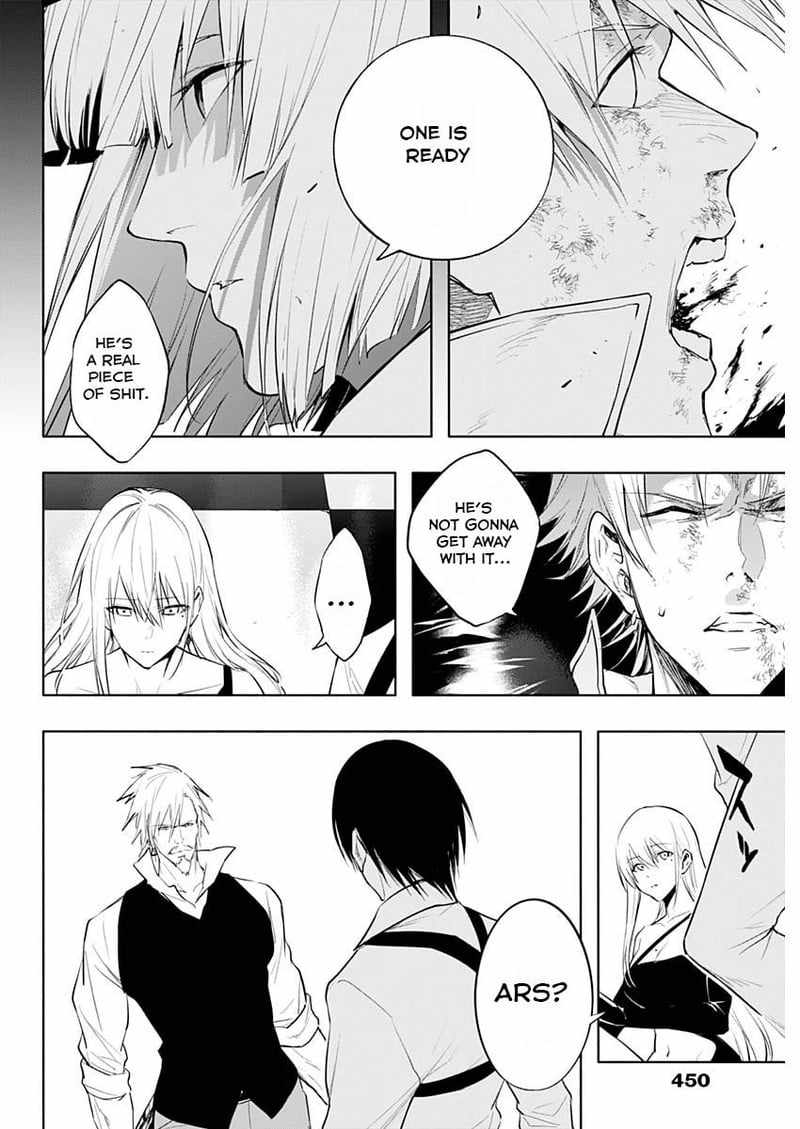 The Irregular of the Royal Academy of Magic Chapter 69 - Page 15