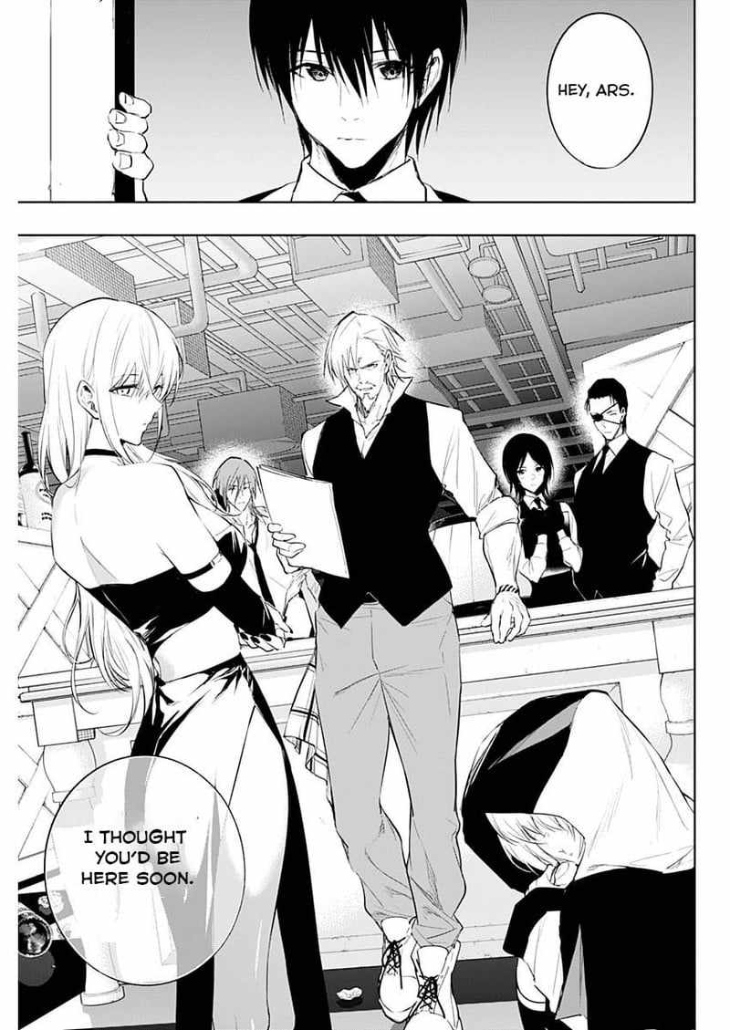 The Irregular of the Royal Academy of Magic Chapter 69 - Page 2