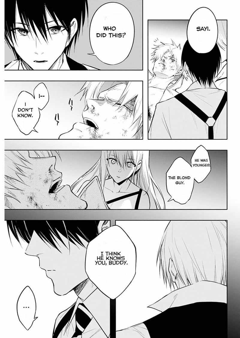 The Irregular of the Royal Academy of Magic Chapter 69 - Page 8
