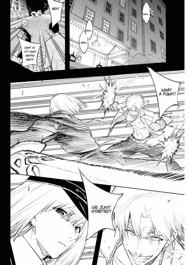 The Irregular of the Royal Academy of Magic Chapter 69 - Page 9