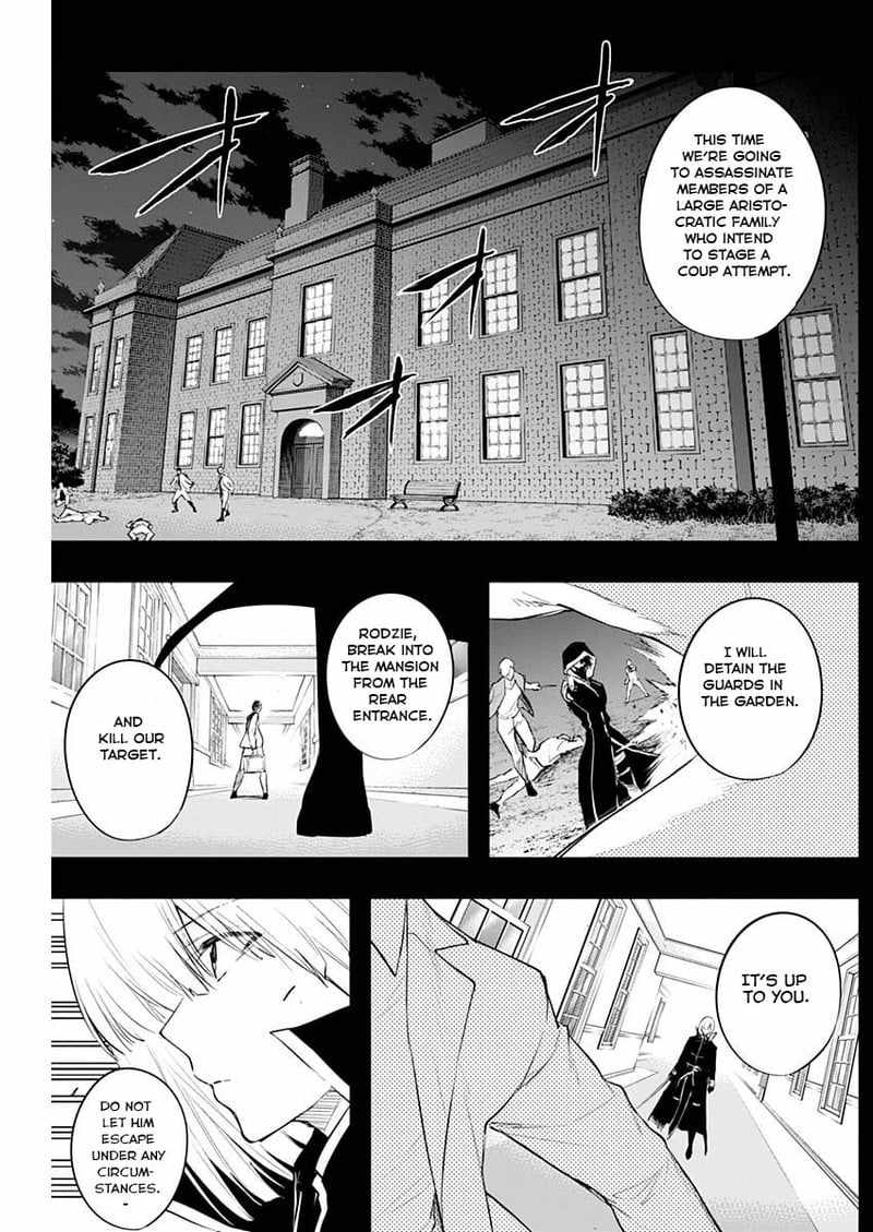 The Irregular of the Royal Academy of Magic Chapter 70 - Page 12