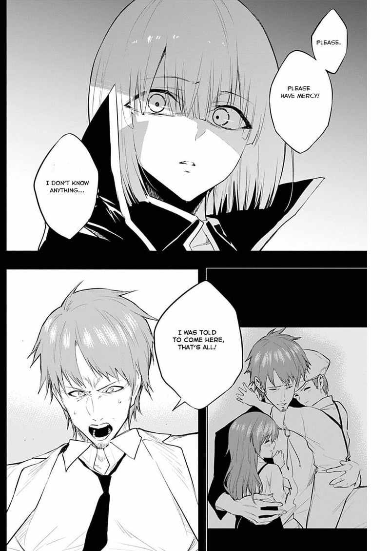 The Irregular of the Royal Academy of Magic Chapter 70 - Page 13