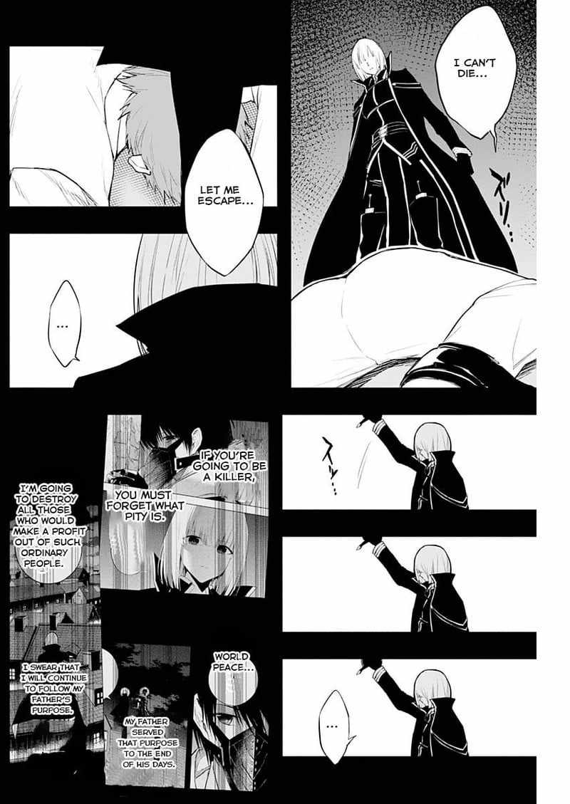 The Irregular of the Royal Academy of Magic Chapter 70 - Page 15