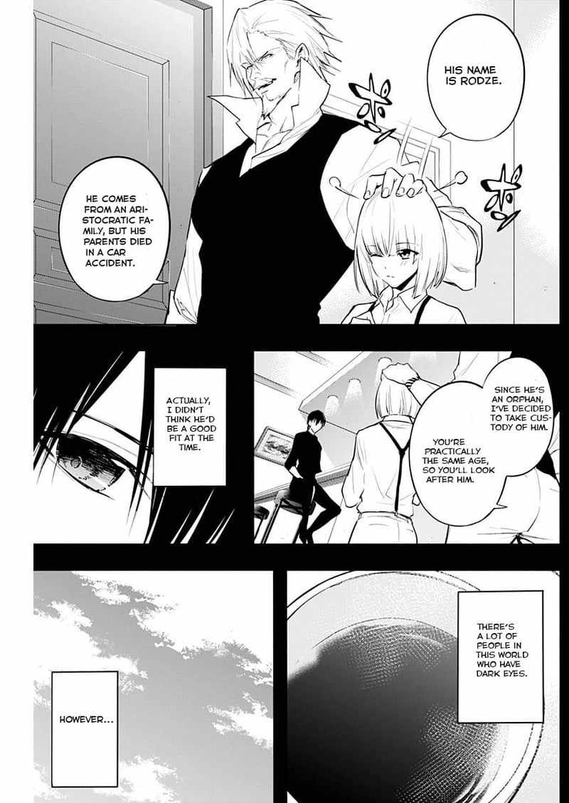 The Irregular of the Royal Academy of Magic Chapter 70 - Page 2