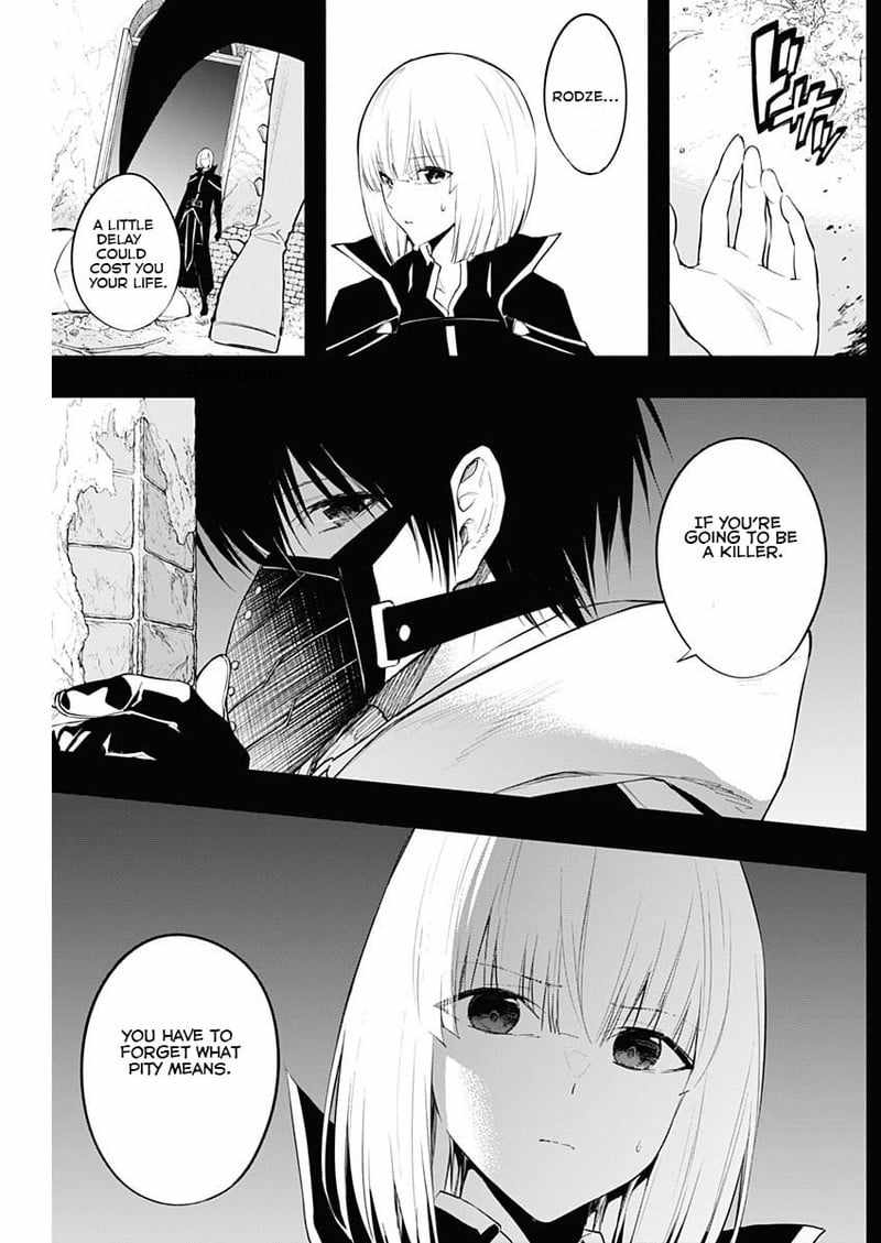 The Irregular of the Royal Academy of Magic Chapter 70 - Page 6
