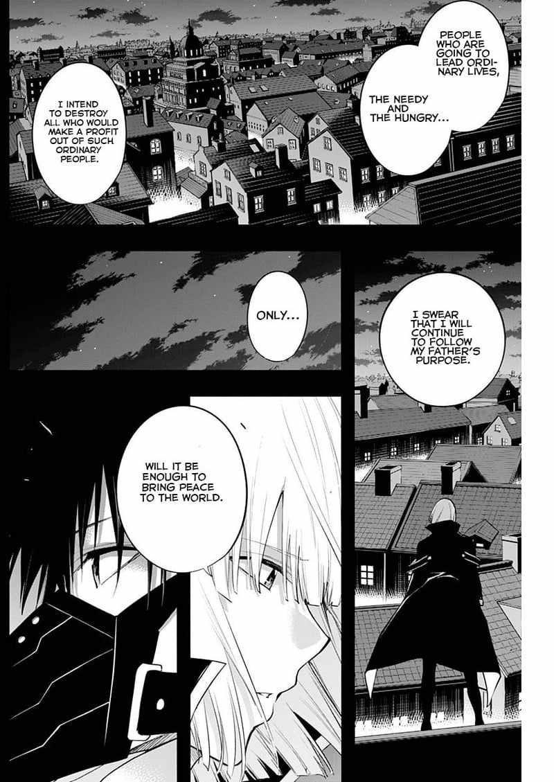 The Irregular of the Royal Academy of Magic Chapter 70 - Page 9