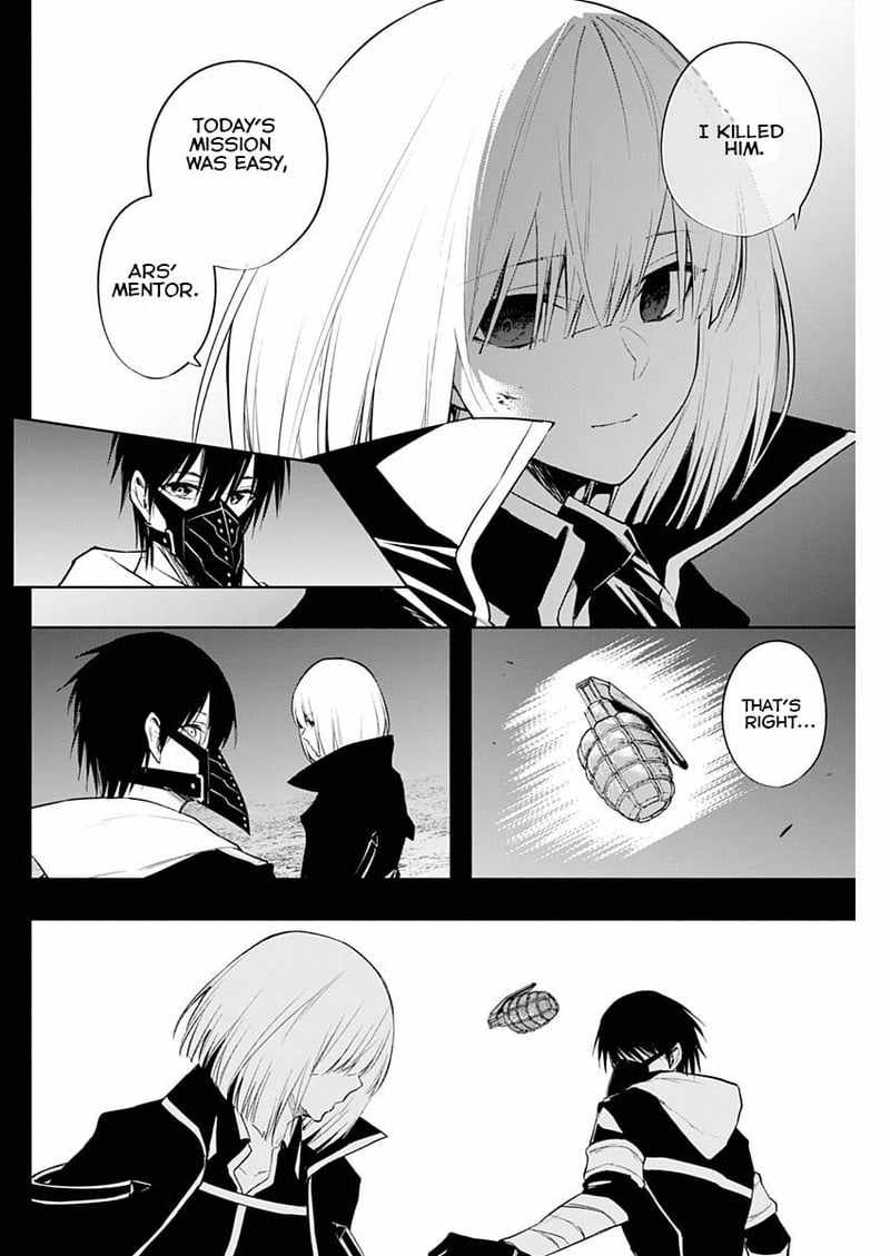 The Irregular of the Royal Academy of Magic Chapter 71 - Page 1