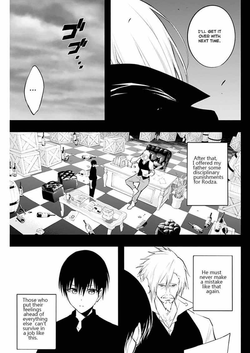 The Irregular of the Royal Academy of Magic Chapter 71 - Page 10