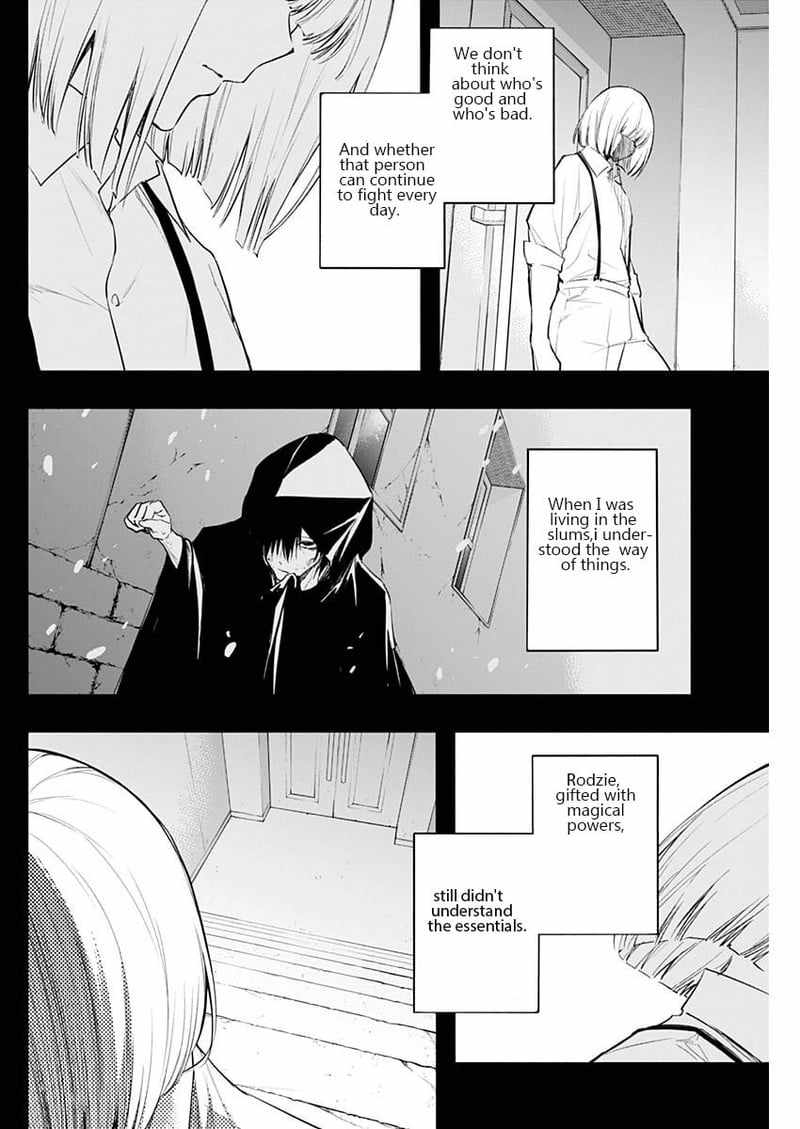 The Irregular of the Royal Academy of Magic Chapter 71 - Page 11