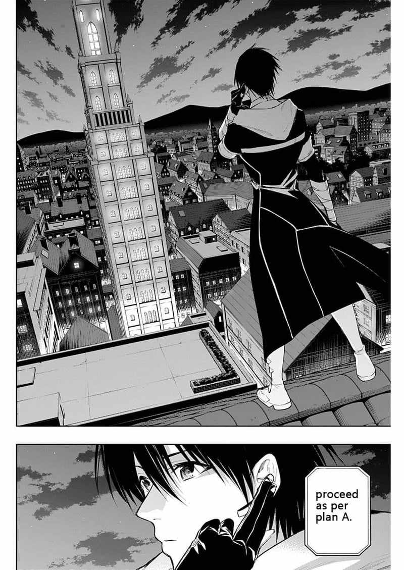 The Irregular of the Royal Academy of Magic Chapter 71 - Page 15