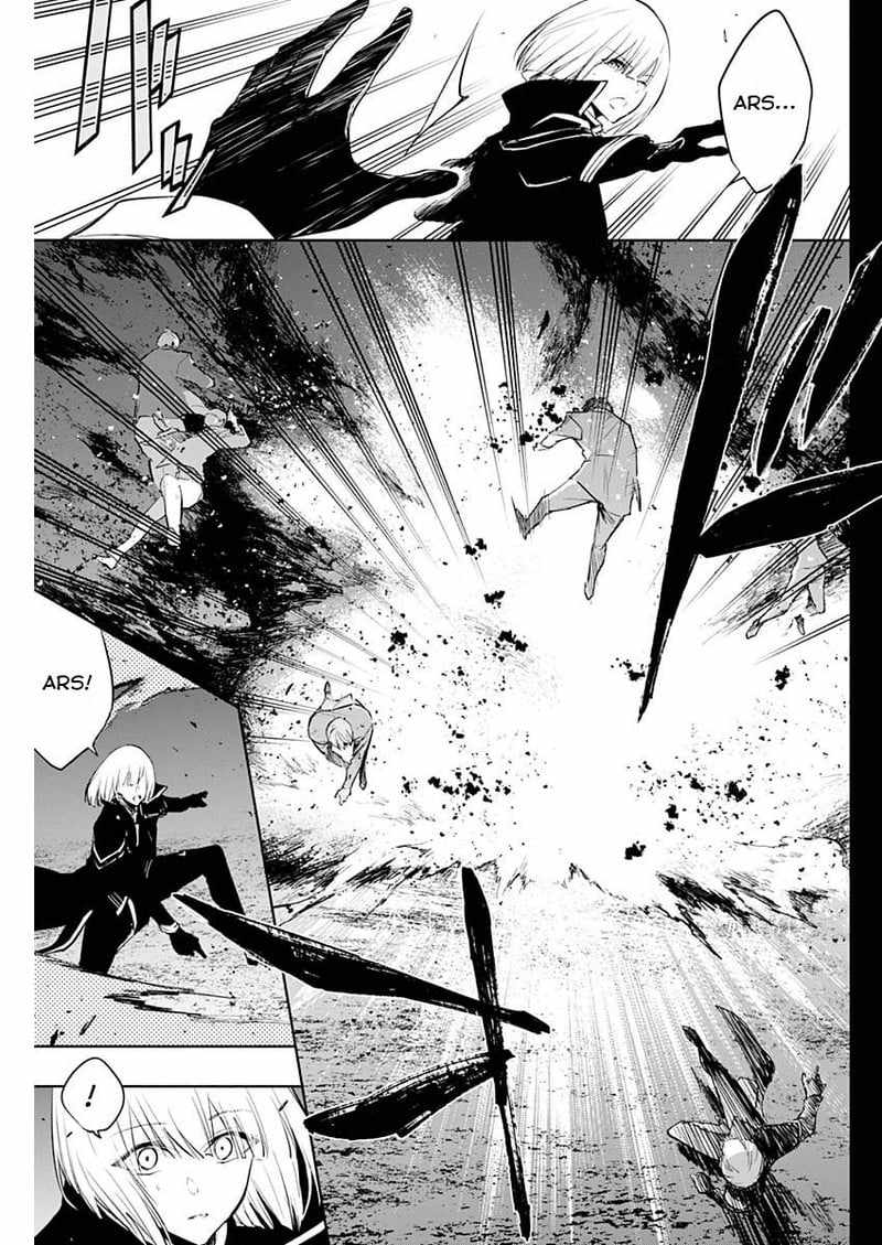 The Irregular of the Royal Academy of Magic Chapter 71 - Page 2
