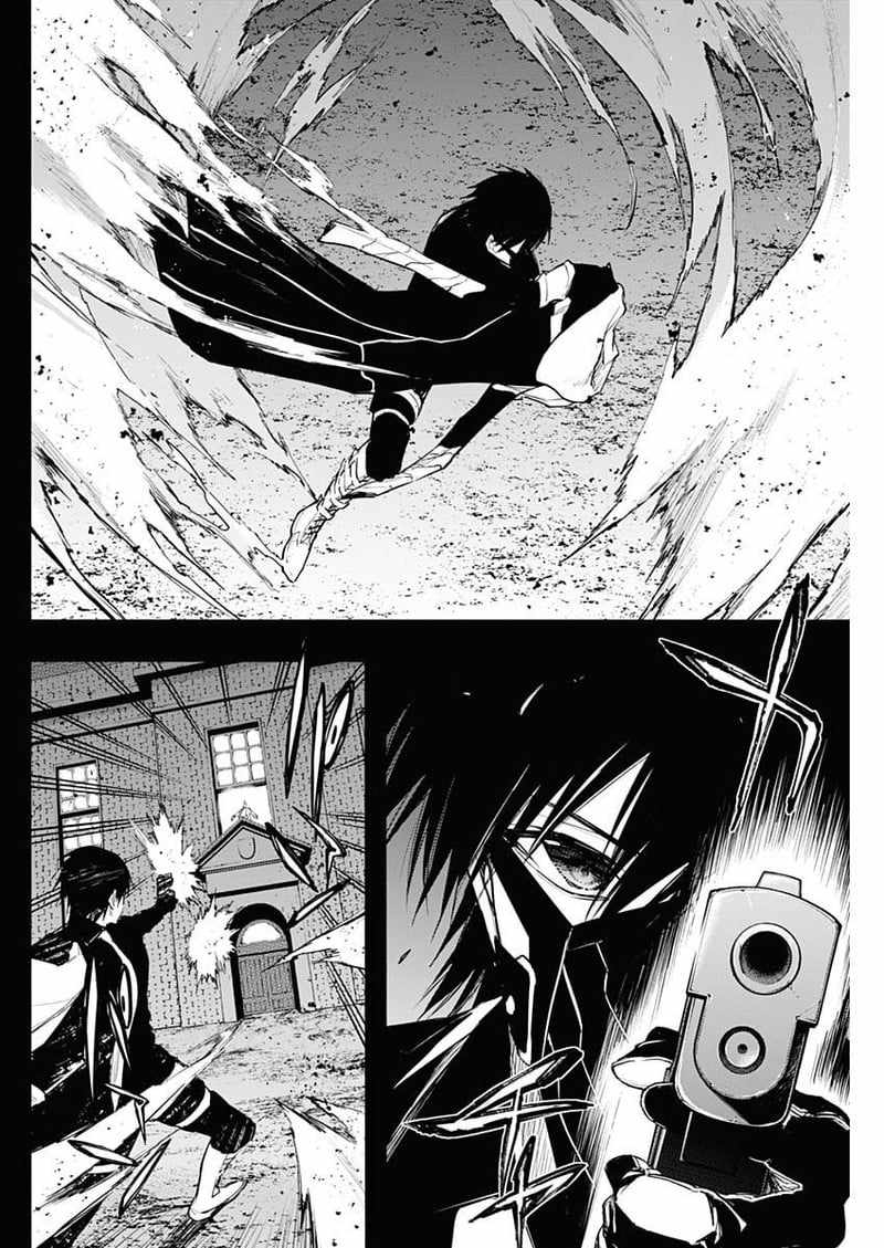 The Irregular of the Royal Academy of Magic Chapter 71 - Page 3