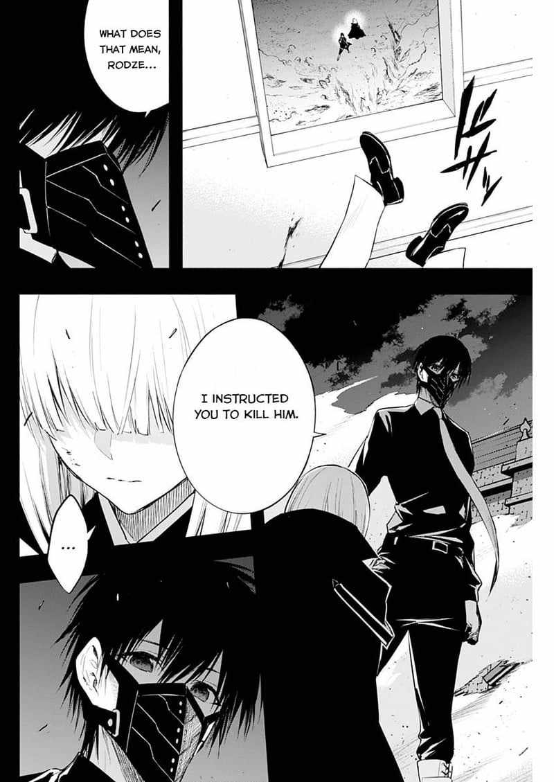 The Irregular of the Royal Academy of Magic Chapter 71 - Page 5