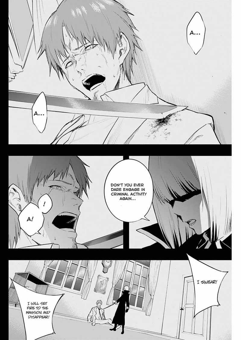 The Irregular of the Royal Academy of Magic Chapter 71 - Page 7