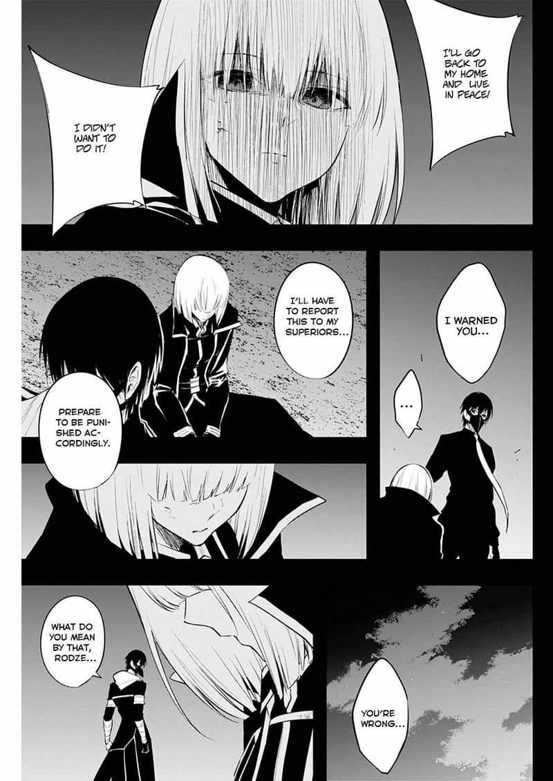 The Irregular of the Royal Academy of Magic Chapter 71 - Page 8