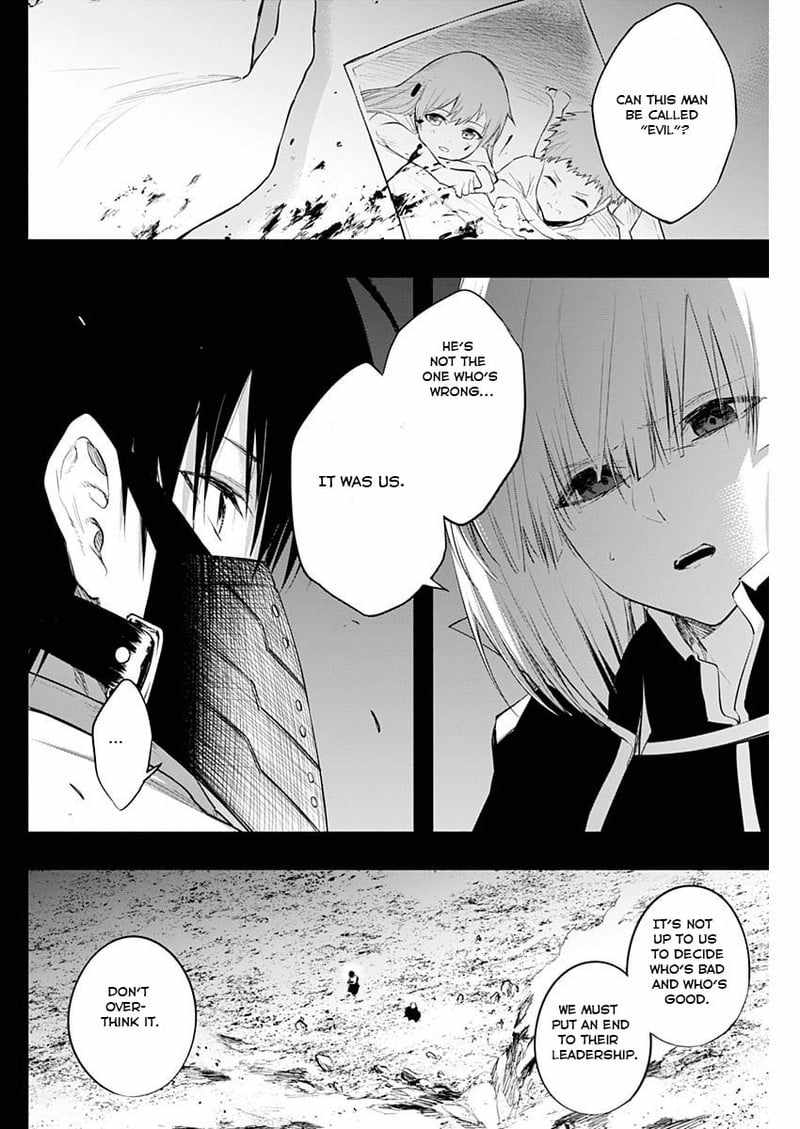 The Irregular of the Royal Academy of Magic Chapter 71 - Page 9