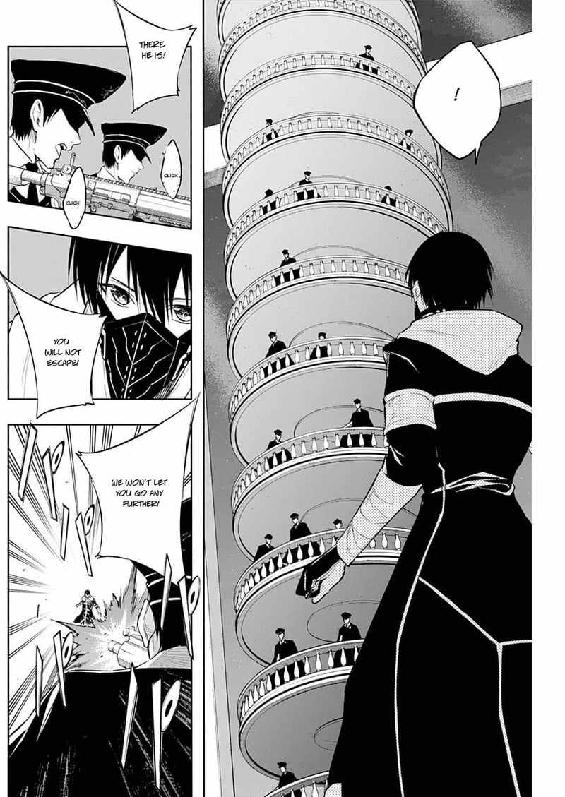 The Irregular of the Royal Academy of Magic Chapter 72 - Page 10