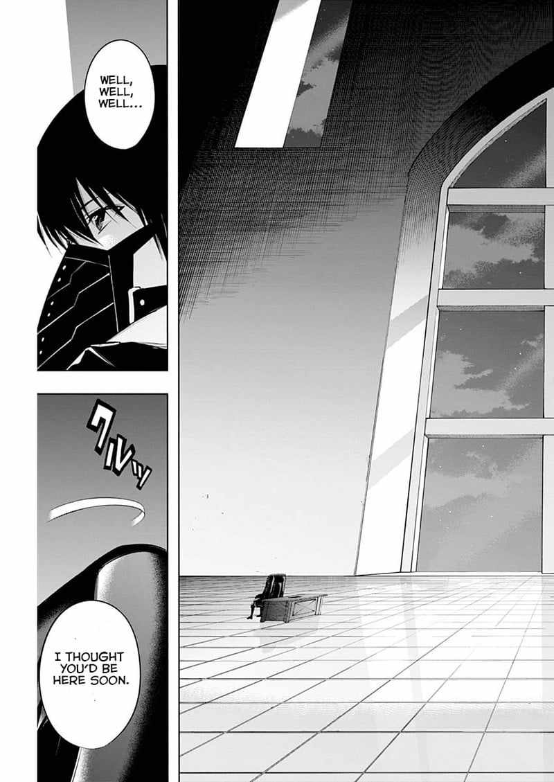 The Irregular of the Royal Academy of Magic Chapter 72 - Page 17