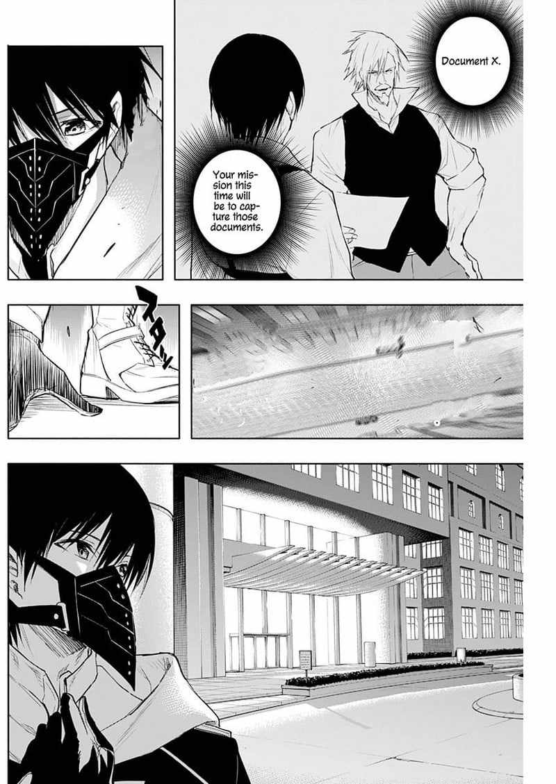 The Irregular of the Royal Academy of Magic Chapter 72 - Page 2