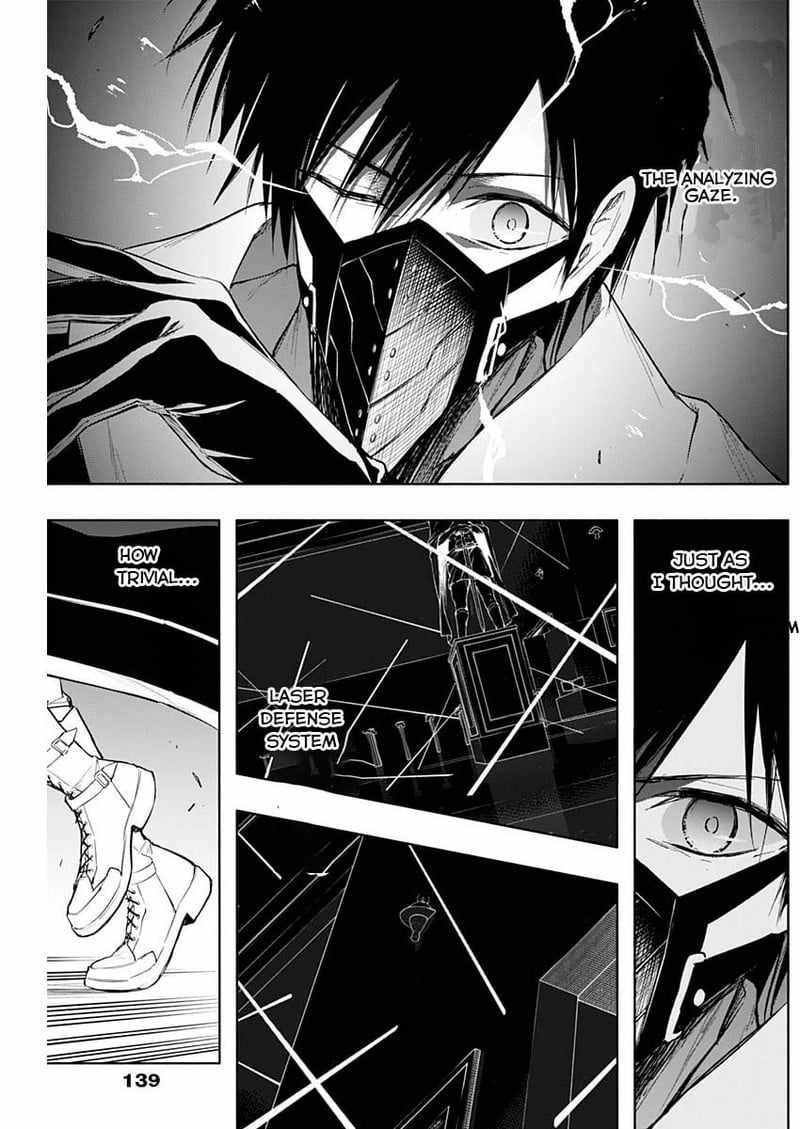 The Irregular of the Royal Academy of Magic Chapter 72 - Page 5