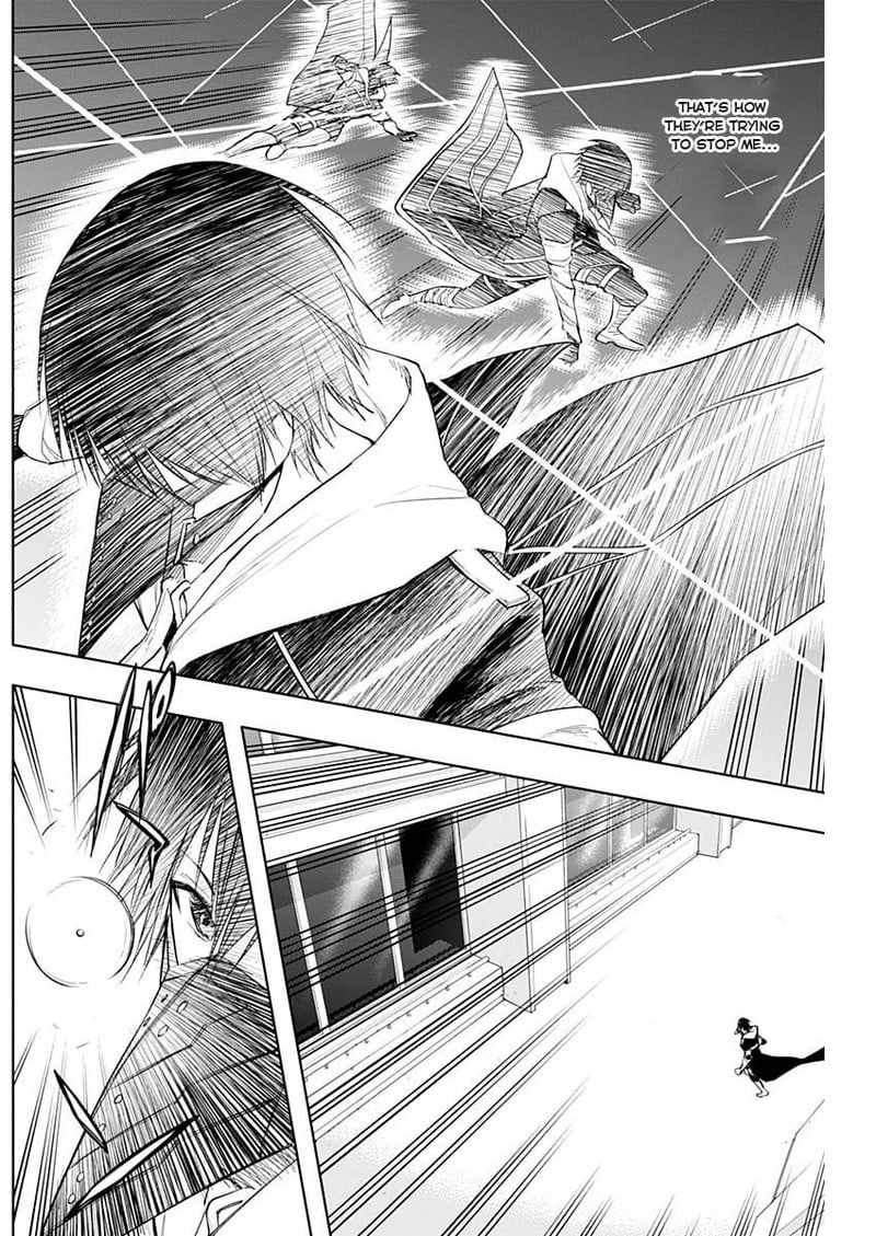 The Irregular of the Royal Academy of Magic Chapter 72 - Page 6