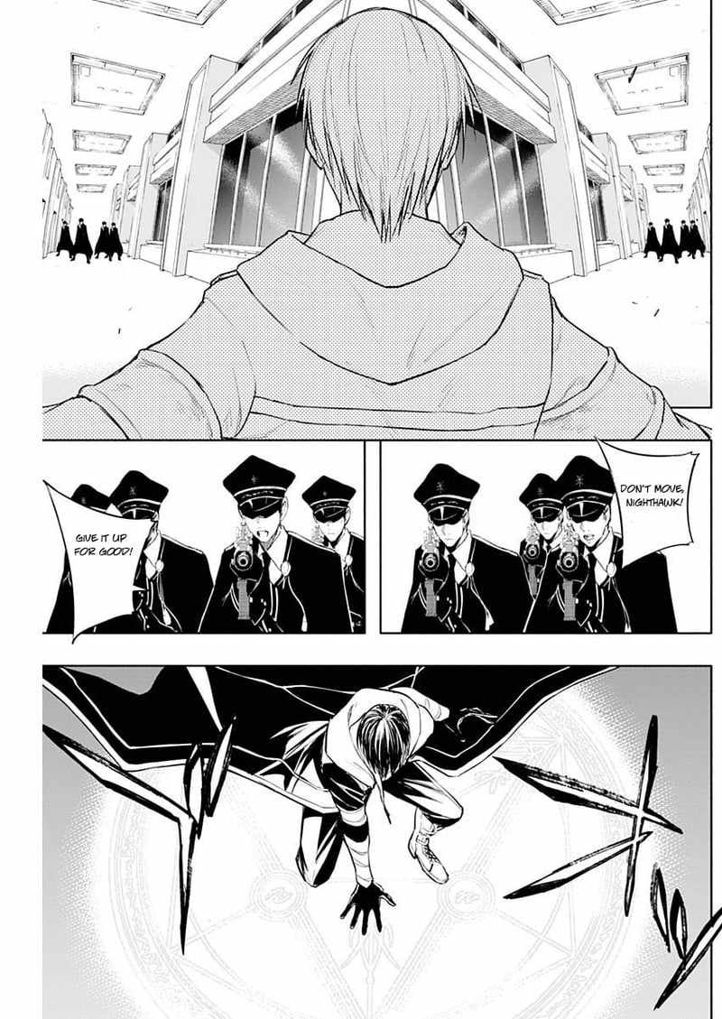 The Irregular of the Royal Academy of Magic Chapter 72 - Page 7