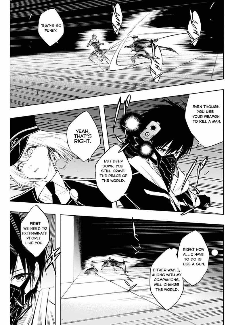 The Irregular of the Royal Academy of Magic Chapter 73 - Page 14
