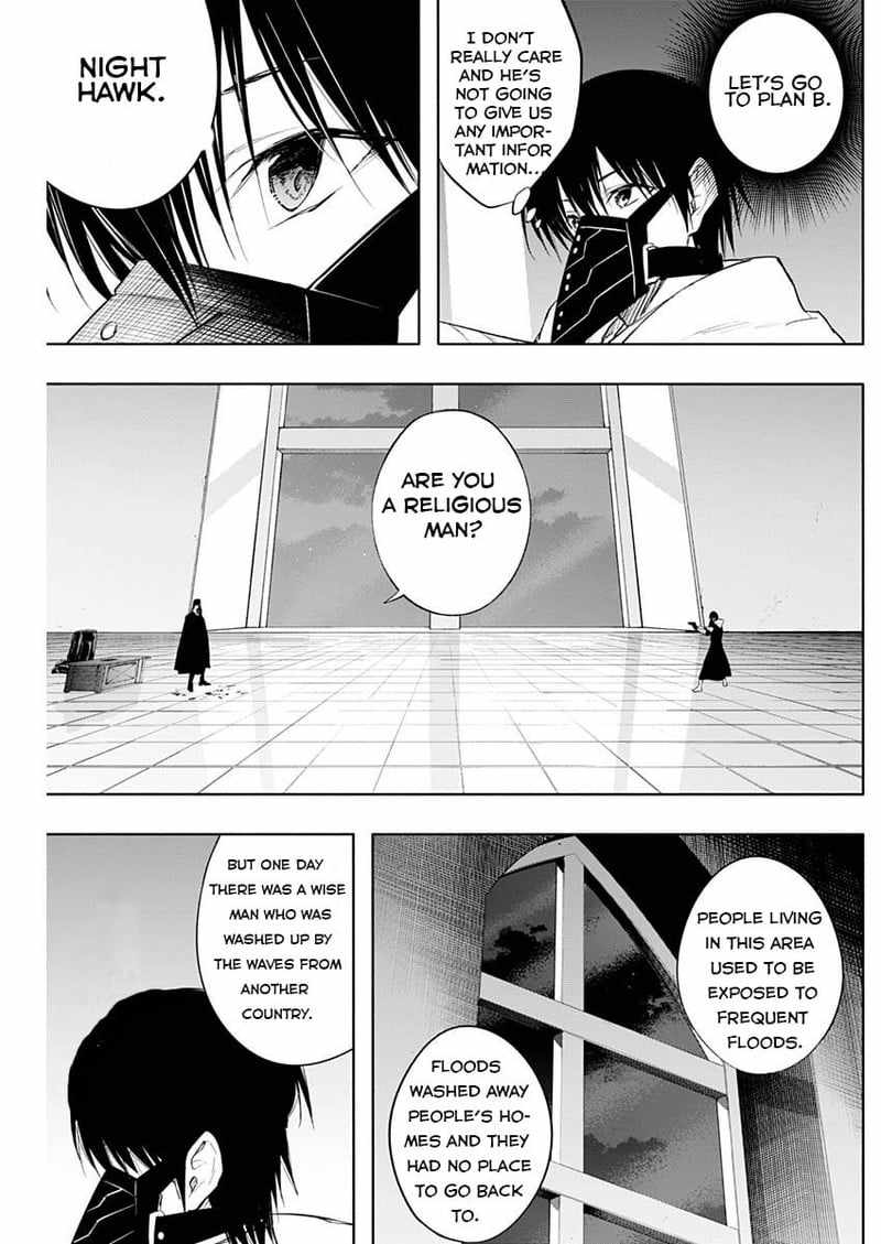 The Irregular of the Royal Academy of Magic Chapter 73 - Page 2