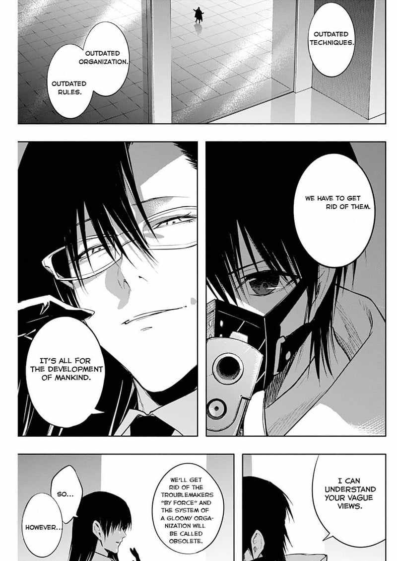 The Irregular of the Royal Academy of Magic Chapter 73 - Page 4