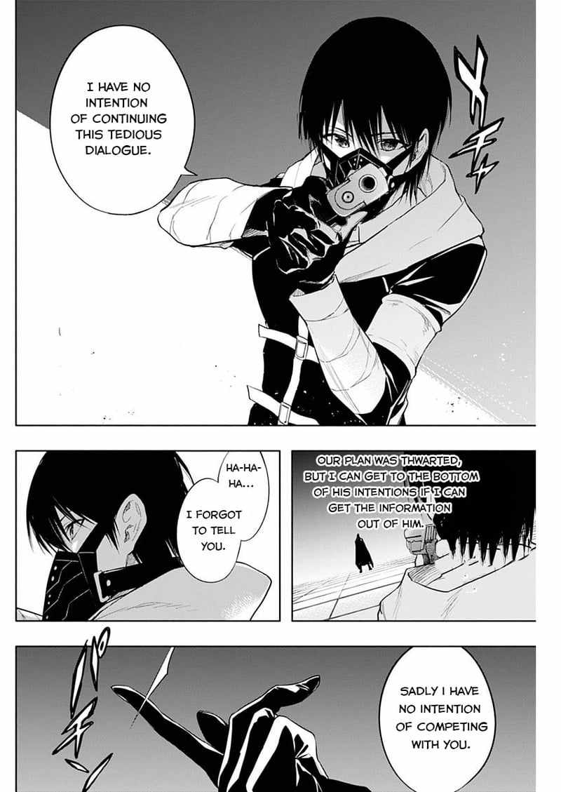 The Irregular of the Royal Academy of Magic Chapter 73 - Page 5