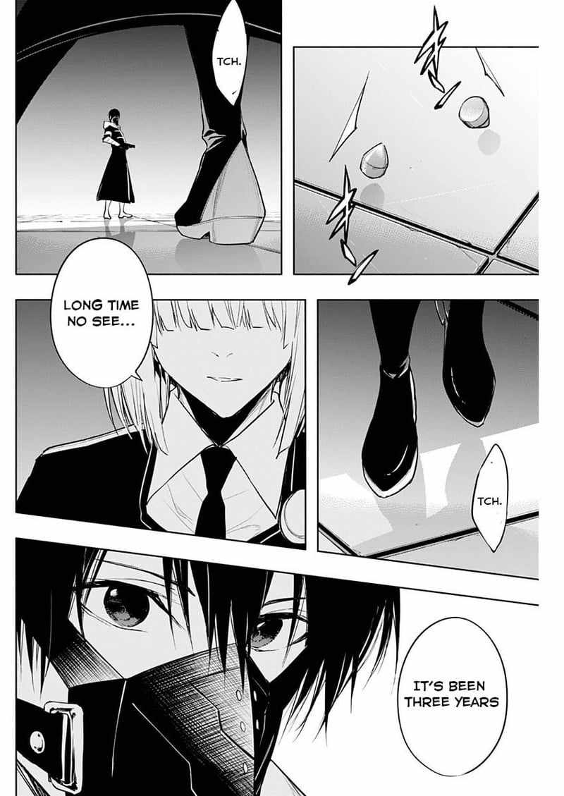 The Irregular of the Royal Academy of Magic Chapter 73 - Page 7