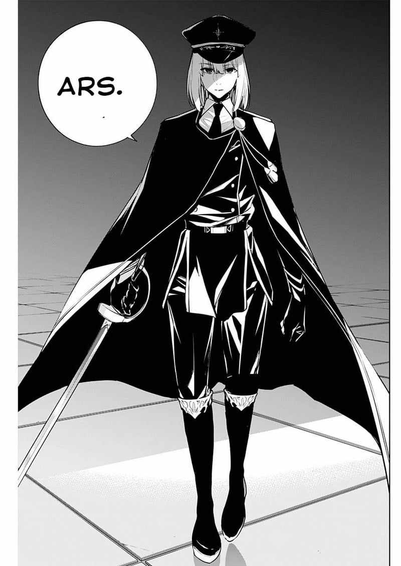The Irregular of the Royal Academy of Magic Chapter 73 - Page 8