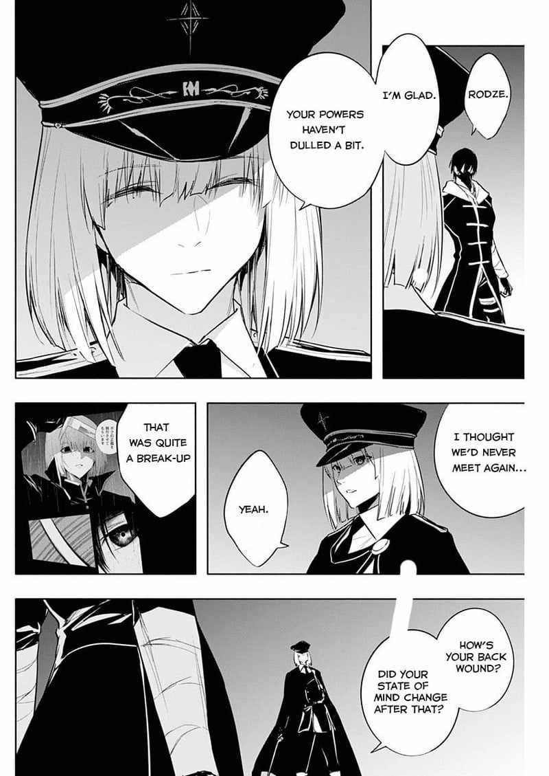 The Irregular of the Royal Academy of Magic Chapter 73 - Page 9