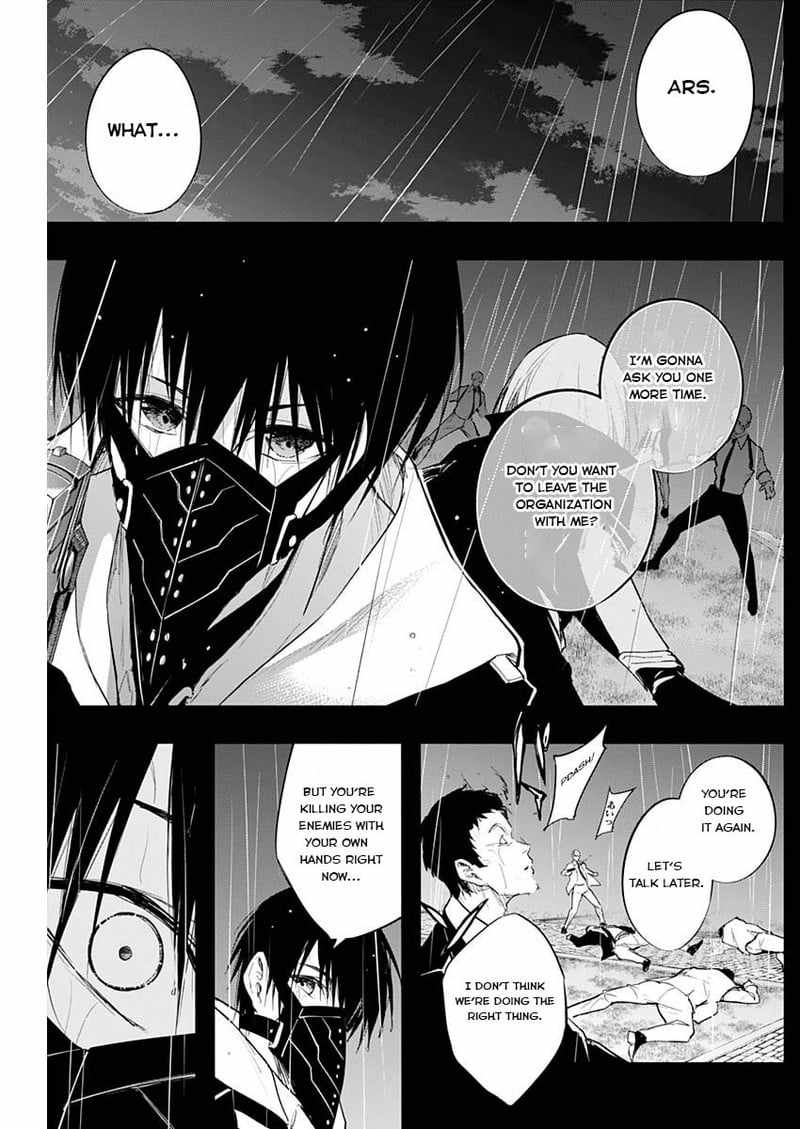 The Irregular of the Royal Academy of Magic Chapter 74 - Page 10
