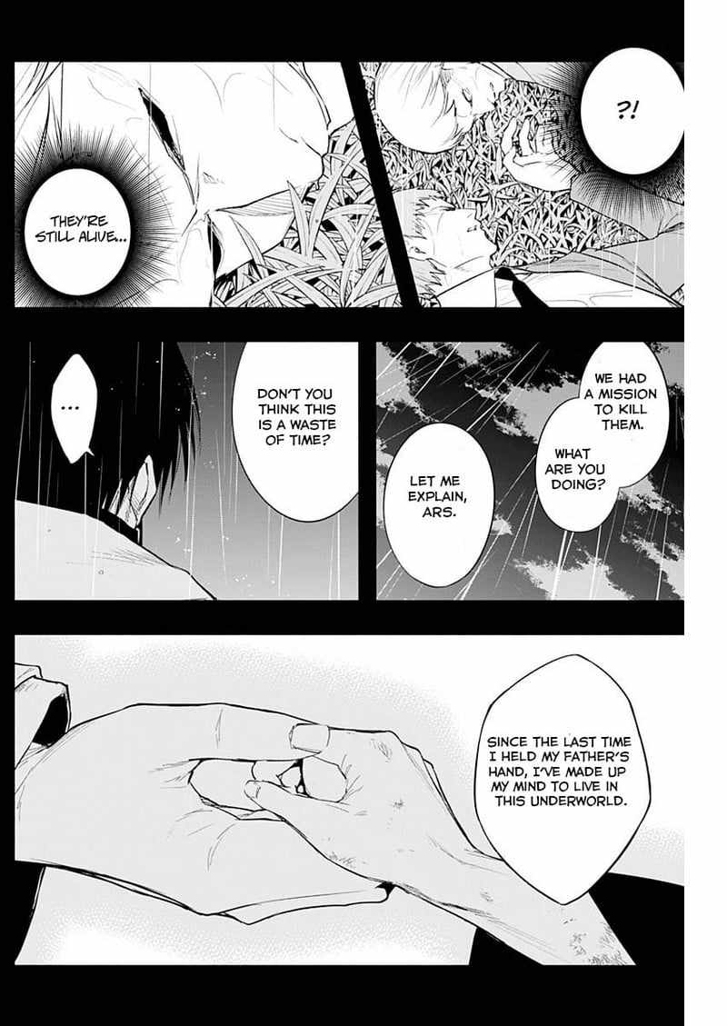 The Irregular of the Royal Academy of Magic Chapter 74 - Page 11