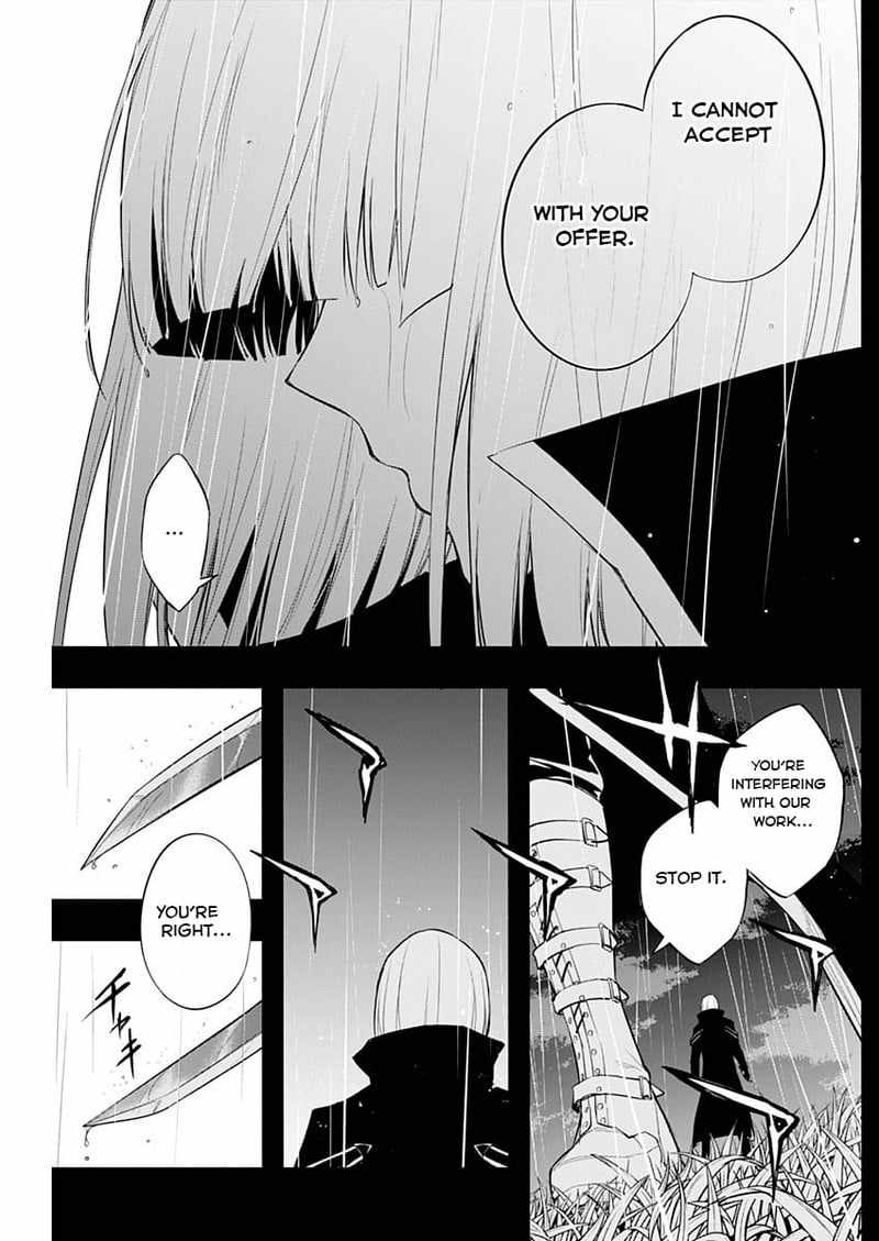 The Irregular of the Royal Academy of Magic Chapter 74 - Page 12