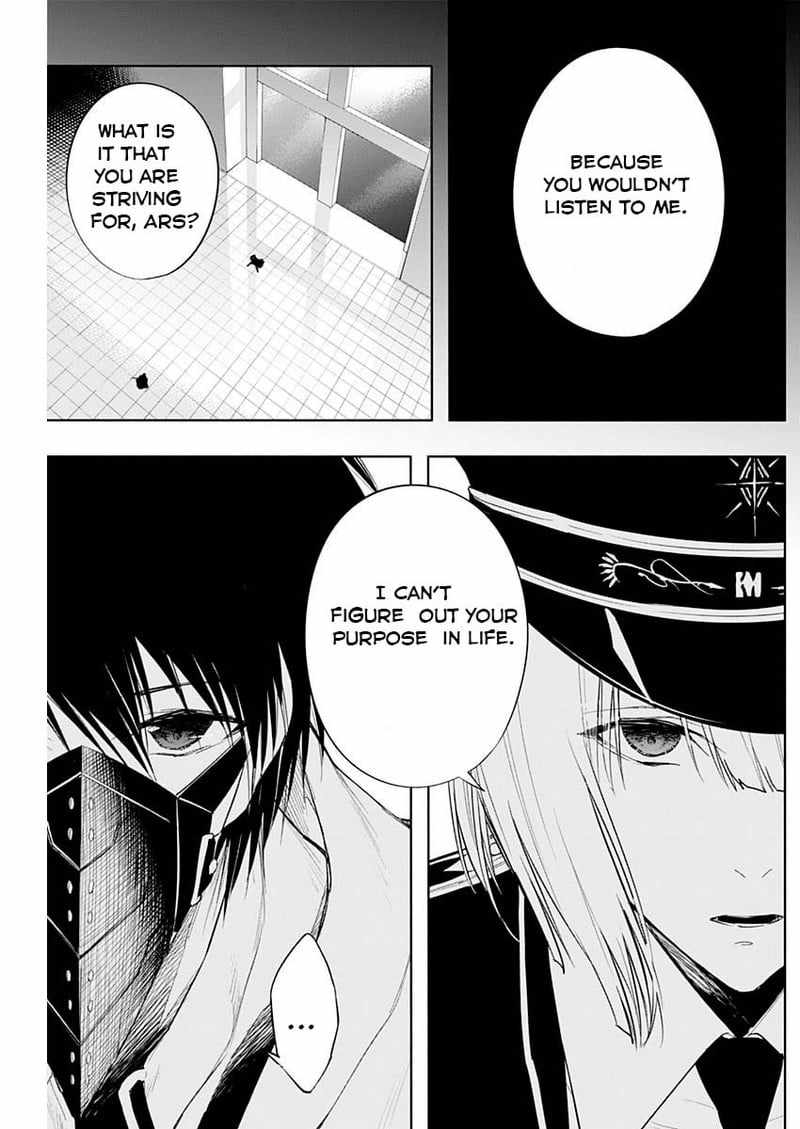 The Irregular of the Royal Academy of Magic Chapter 74 - Page 14