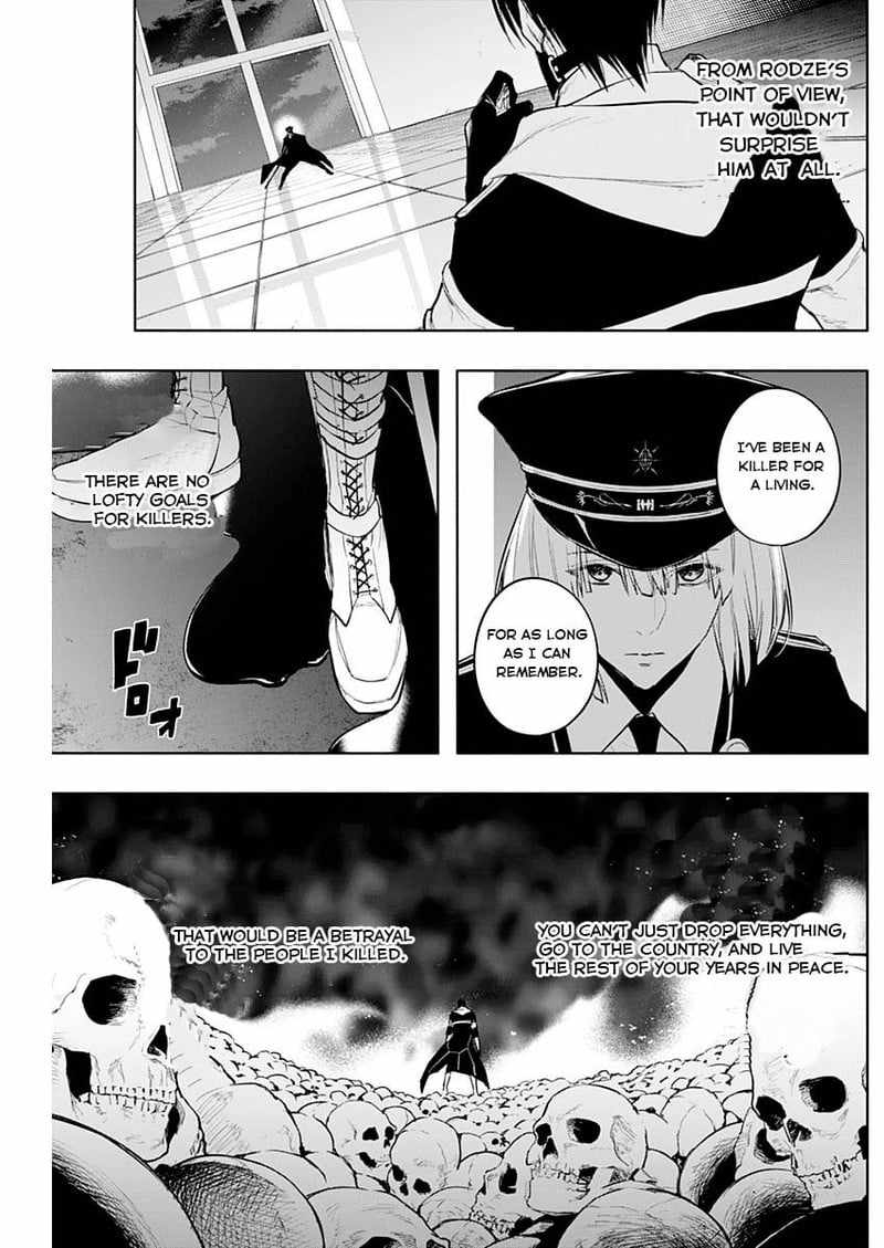 The Irregular of the Royal Academy of Magic Chapter 74 - Page 16