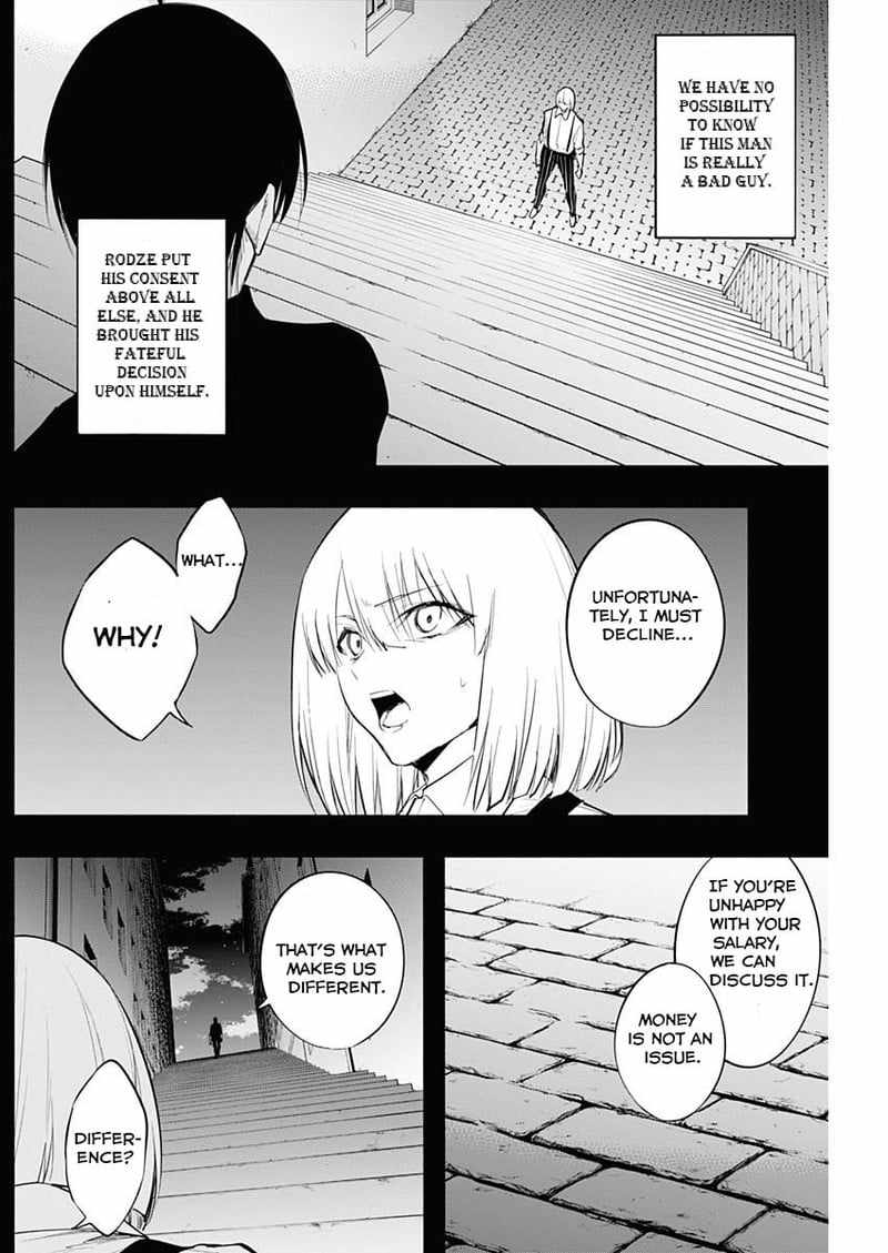 The Irregular of the Royal Academy of Magic Chapter 74 - Page 3