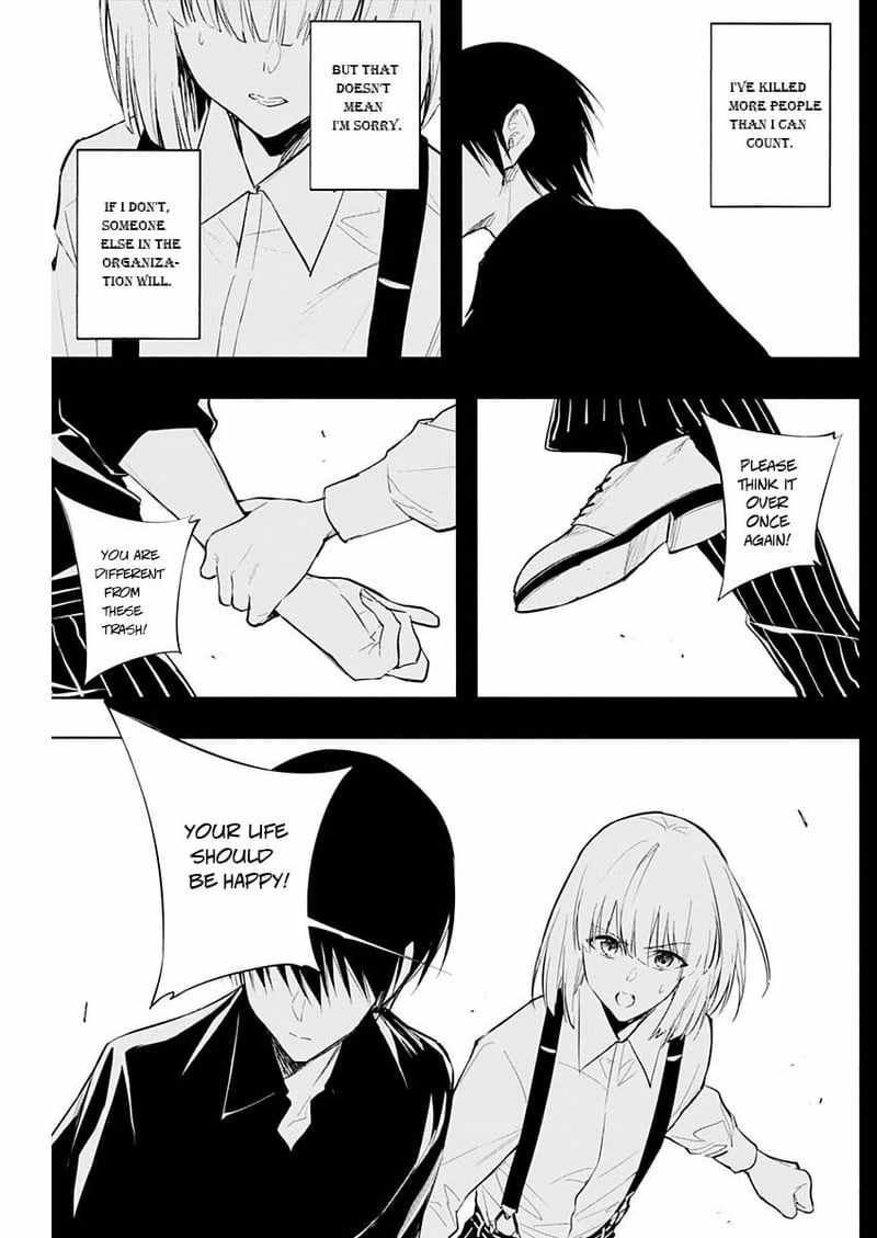 The Irregular of the Royal Academy of Magic Chapter 74 - Page 4