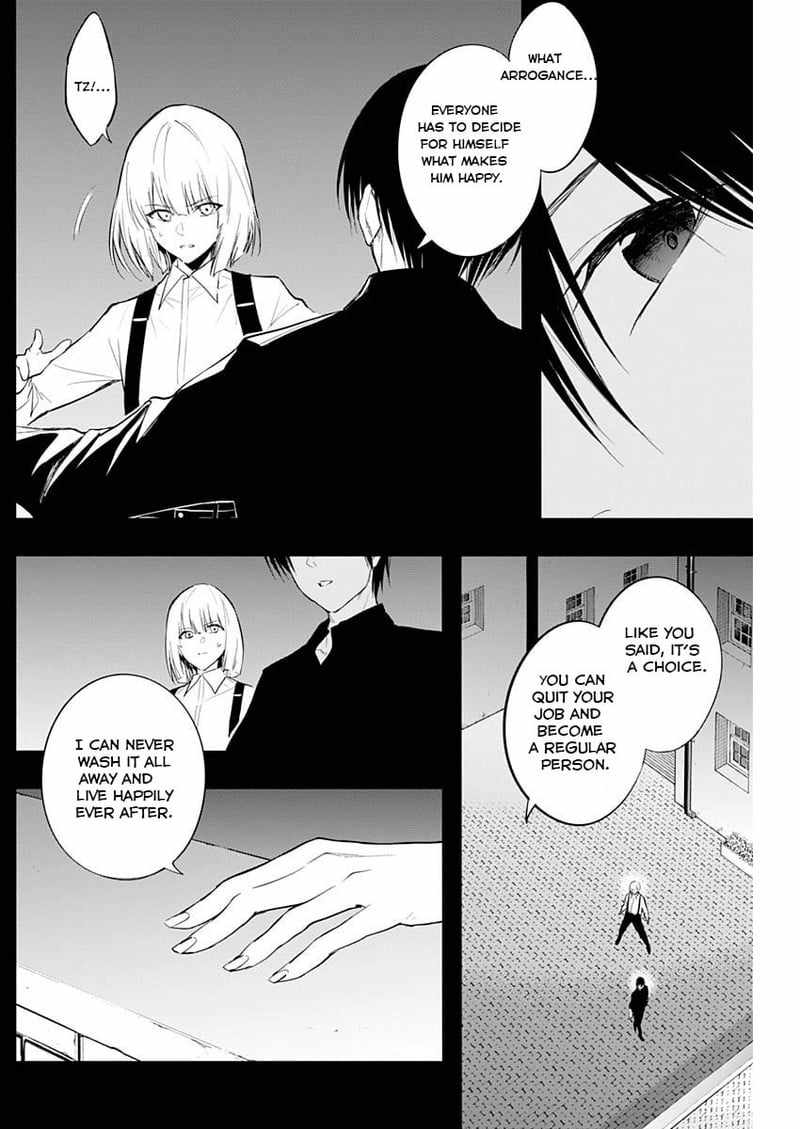 The Irregular of the Royal Academy of Magic Chapter 74 - Page 5