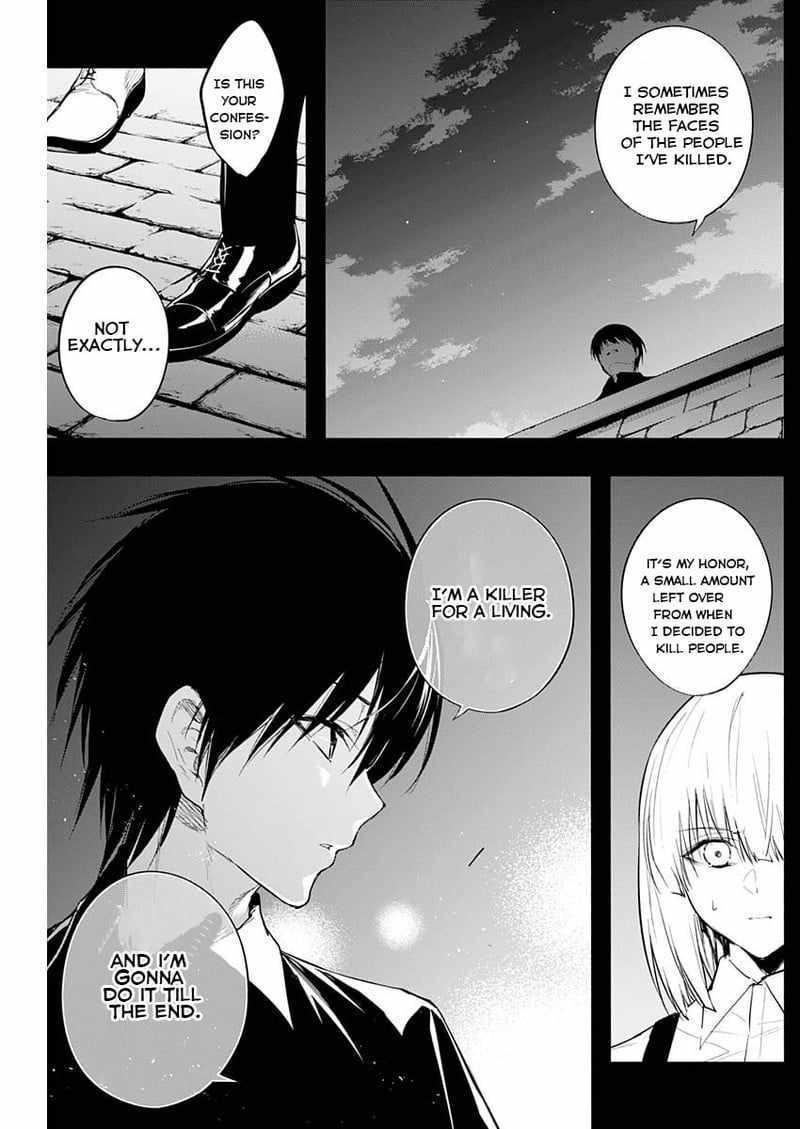 The Irregular of the Royal Academy of Magic Chapter 74 - Page 6