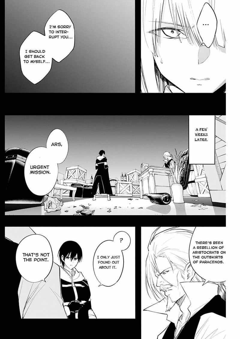 The Irregular of the Royal Academy of Magic Chapter 74 - Page 7