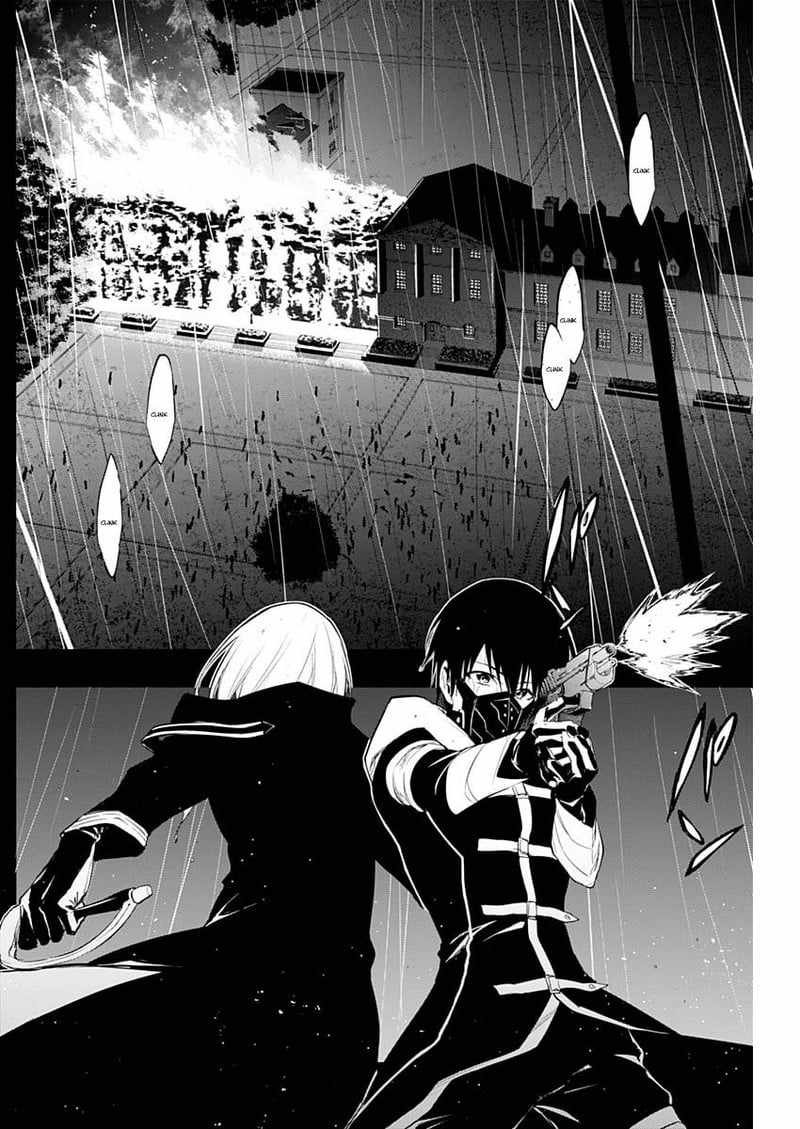 The Irregular of the Royal Academy of Magic Chapter 74 - Page 9