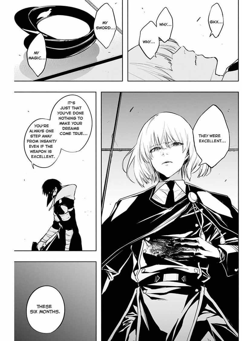 The Irregular of the Royal Academy of Magic Chapter 75 - Page 15