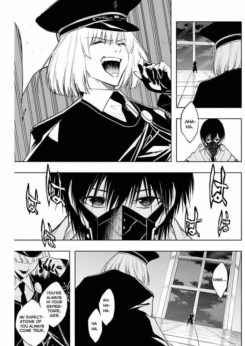 The Irregular of the Royal Academy of Magic Chapter 75 - Page 3