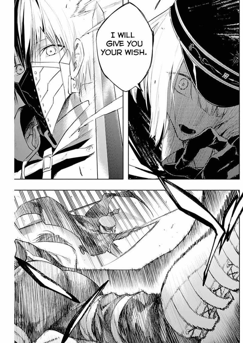 The Irregular of the Royal Academy of Magic Chapter 75 - Page 5