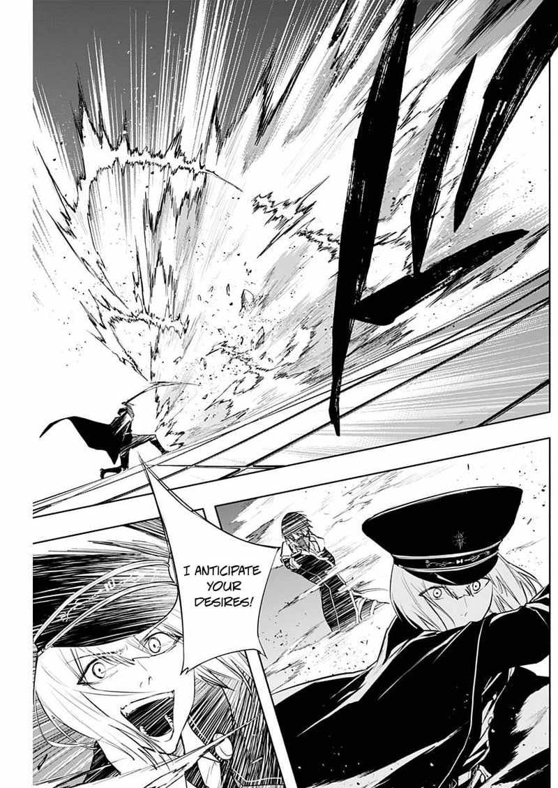 The Irregular of the Royal Academy of Magic Chapter 75 - Page 9