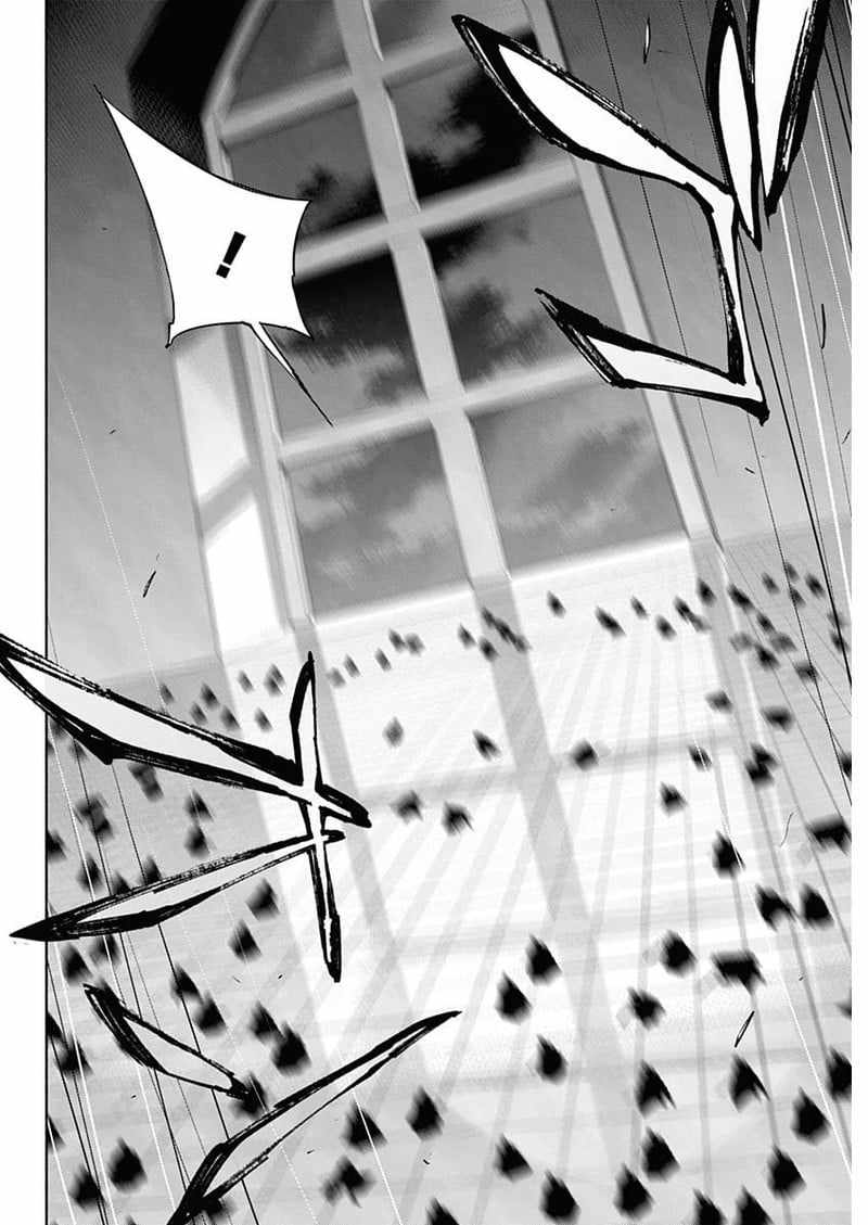 The Irregular of the Royal Academy of Magic Chapter 76 - Page 13